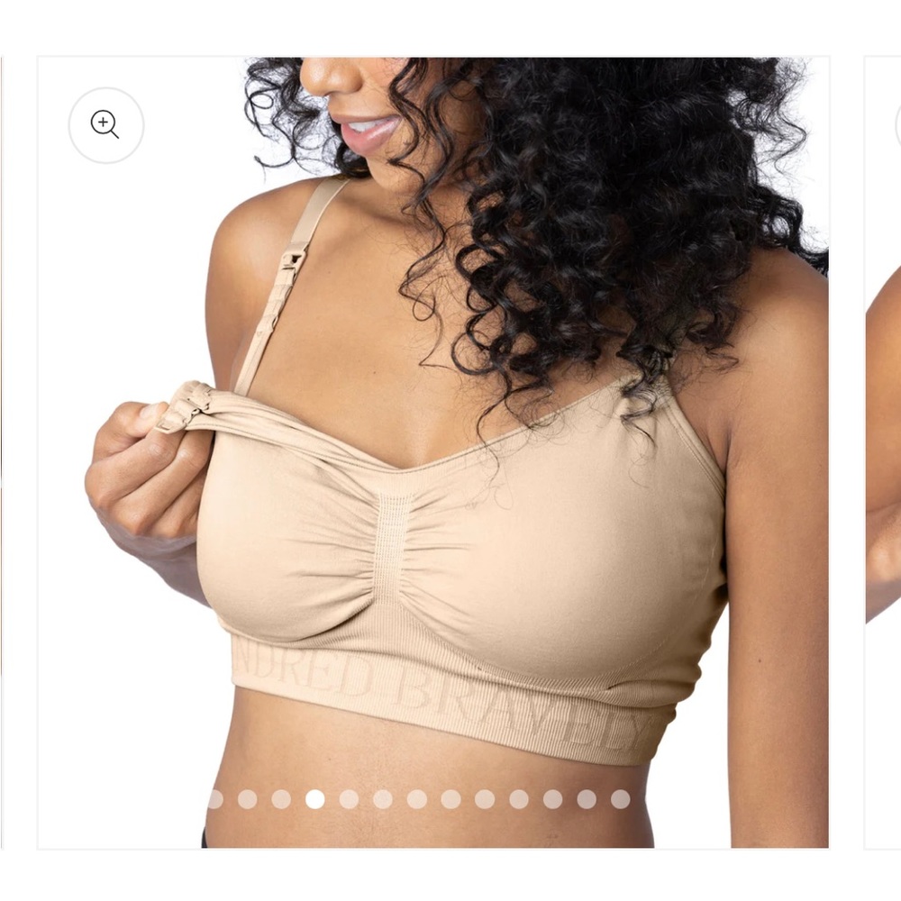 Kindred Bravely Sublime Nursing and Pumping Bra NWT